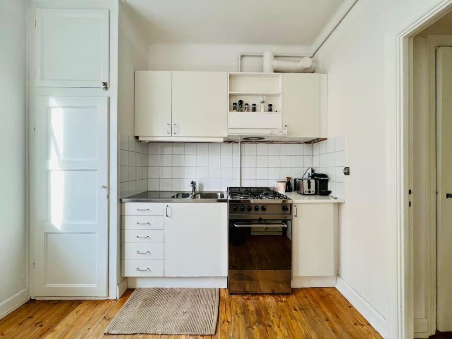Entire Apartment Στοκχόλμη Εξωτερικό φωτογραφία
