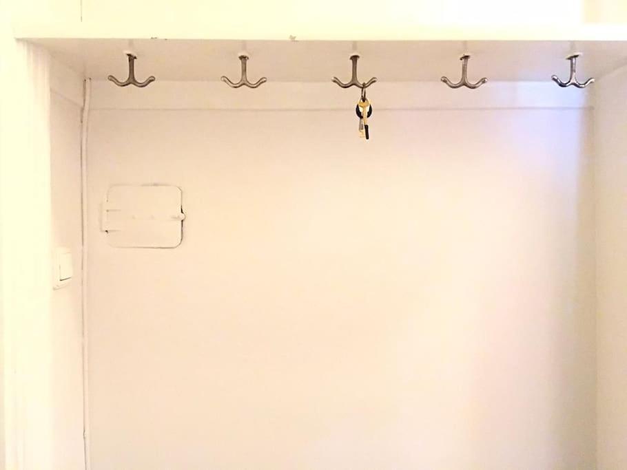Entire Apartment Στοκχόλμη Εξωτερικό φωτογραφία