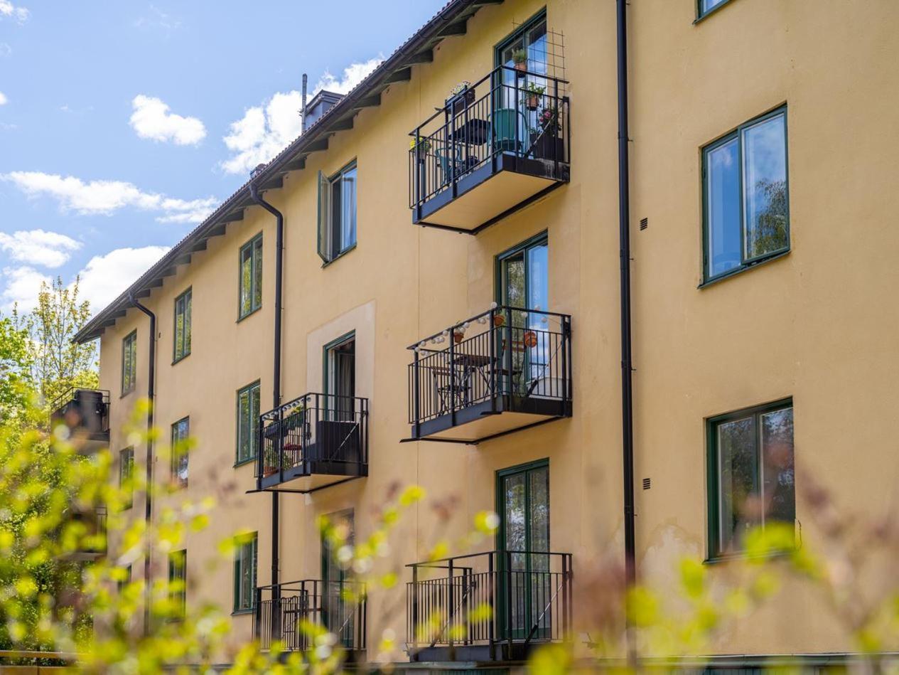 Entire Apartment Στοκχόλμη Εξωτερικό φωτογραφία